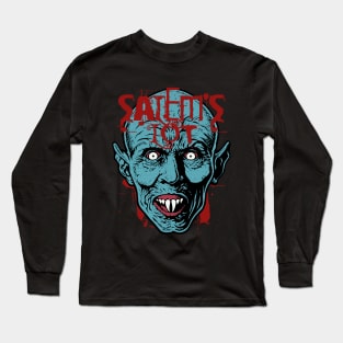 Mr. Barlow Long Sleeve T-Shirt